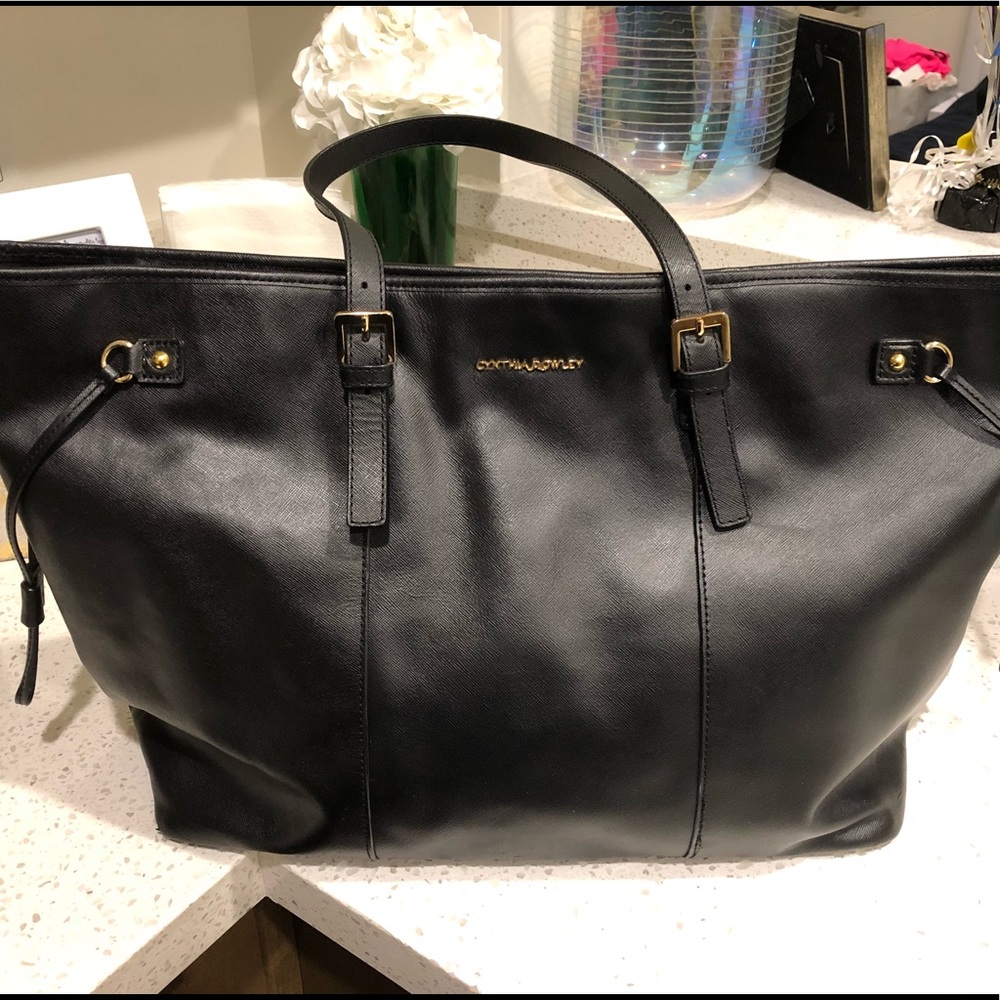 Cynthia Rowley travel tote